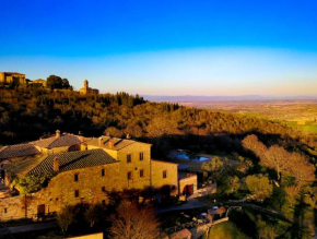 LaChiusa Tuscany Montefollonico